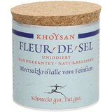 Khoysan Meersalz Fleur de Sel - kristali Cene