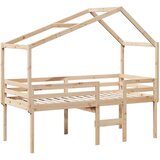  Visoki krevet s krovom 90 x 190 cm od masivne borovine | Eponuda.ba
