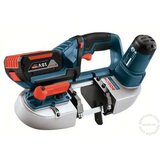 Bosch blue akumulatorska tračna testera gcb 18 v-li professional bosch Cene