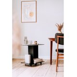 noo.ma Metalna kolica za posluživanje na kotačima 40x60 cm HO – | shoptok.hr
