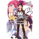 Diamond Comic Distributors Tappei Nagatsuki, Daichi Matsuse, Shinichirou Otsuka - Re:Zero: Starting Life in Another World, Chapter 3 - Truth of Zero, Vol. 7 | ePonuda.com