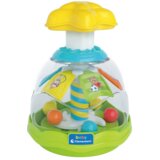  Šareni vrtuljak s kuglicama u obliku životinja Clementoni 17945 | Shoptok.si