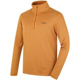 Husky Men's sweatshirt with a turtleneck Artic M mustard | shoptok.hr