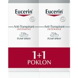 Eucerin antiperspirant intensive sprej 30 ml, 1+1 cene