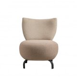 Atelier Del Sofa fotelja loly cream