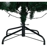 vidaXL Umetna novoletna jelka 300 LED diod 240 cm | Shoptok.si