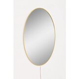 Hanah home ogledalo sa led osvetljenjem belrosa yellow | ePonuda.com