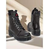 Resti Eco leather women's ankle boots workery Fewor | ePonuda.com