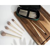 So Eco Flawless 12 Piece Brush & Bag Set Complexion Sponge Set čopičev s torbico | Shoptok.si