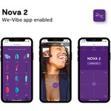 We Vibe NOVA 2 vibrator APP | ePonuda.com