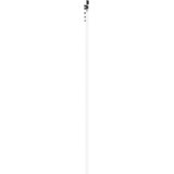  Klizna vrata ORKDAL Bijelo 93 x 232 cm | shoptok.hr