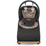Kidwell RUBI Crno/Zlatna dječja ležaljka | shoptok.hr
