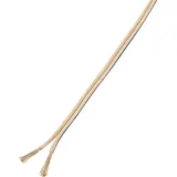 Zvučnički kabel 2 x 0.75 mm² Prozirna 1568257 10 m