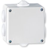 Aling Razvodna kutija plastična 76x76 6 otvora IP54 223 500V Cene