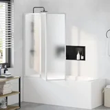 Sklopivog paravana za kade 141 x 132 cm