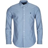 Polo Ralph Lauren CHEMISE AJUSTEE SLIM FIT EN OXFORD LEGER Plava | shoptok.hr
