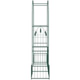  Vrtni Luk Jednobojno Zelena 203 x 50 x 218 cm | shoptok.hr