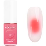 NeoNail Baby Boomer Airbrush puder u boji za nokte nijansa Neon Red 5 g | shoptok.hr