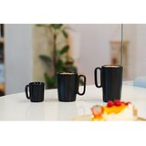 Vialli Design Črne lončene skodelice v kompletu 2 ks 250 ml Fuori – | Shoptok.si