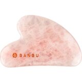 BANBU Gua Sha - rožni kremen | Shoptok.si