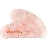 Gua Sha - rožni kremen