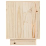  Noćni ormarići 2 kom 40 x 30 x 40 cm od masivne borovine | Eponuda.com