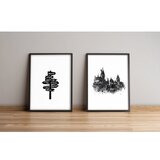 WALLXPERT dekorativna slika 2Pysct 002 | ePonuda.com