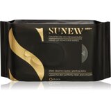 SUNEWMED+ Face and Eye Makeup Remover Wipes maramice za skidanje pudera za lice i oči 8 kom Cijene