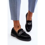 S. BARSKI Women Suede Moccasins S.Barski | shoptok.hr