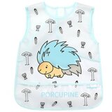 BabyOno active Baby Podbradak košuljica 24+ mjeseci Dikobraz, mint | shoptok.hr
