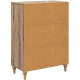  Predalna omara Artisan hrast 66 x 34,5 x 90 cm Inženirski les, (5000232423) | Shoptok.si