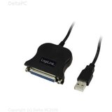 Logilink USB to Parellel DB25 adapter cable UA0054A | Eponuda.ba
