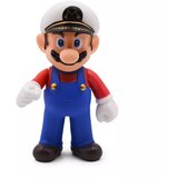 Prestige Figures Super Mario Odyssey - Mario Classic White Hat Edition Cene