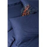 Lessentiel Maison Ranforce posteljina (135x200) Plain Dark Blue