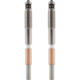 Qidi Tech Bimetalna mlaznica za Q2 set od 2 kom - 0,8 mm | shoptok.hr