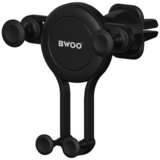 BWOO Nosilec za telefon ZJ84 črn, (20441815) | Shoptok.si