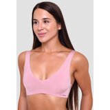GymBeam seamless grudnjak Dusty Rose | ePonuda.com