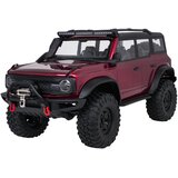  Auto na daljinsko upravljanje WILDERNESS R/C 1:10 - crveni | shoptok.hr