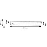 Rabalux Ivanna T5&T8 svetiljke -strele ( 78035 ) | ePonuda.com