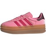Adidas Tenisice 'Gazelle Bold' roza / roza / crna | shoptok.hr