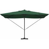  Suncobran Zelena 352 x 251 x 265 cm Poliester i aluminij | Eponuda.ba