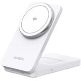 Ugreen 2-V-1 POLNILEC ZA APPLE IPHONE AIRPODS 15W INDUKTIVNI Z USB-C VRATI, (5000337750) | Shoptok.si