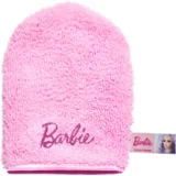 Glov Barbie Collection Makeup Removing & Cleansing Mitt - Cosy Rosy