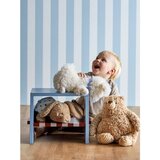 Bloomingville Mini Bordo/plava dječja stolica Liova – | shoptok.hr