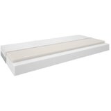 Dušek 90x200cm gold F30 strele Wellpur ( 3247032 )
