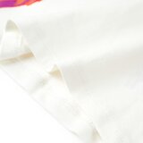  Dječja majica prljavo bijela boja 104 | shoptok.hr