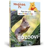 Enciklopedija Medvedek Pu, št.7, Gozdovi