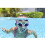 Pink Hydro-Swim BESTWAY Swimming Goggles | shoptok.hr