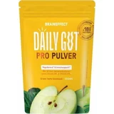 BRAINEFFECT DAILY GUT PRO Powder - zeleno jabolko