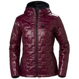 Helly Hansen Jakne Lifaloft Hooded Wild RS Bordo Cene